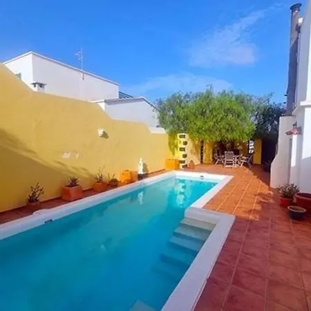 Lägenhet Casa-la-costa 
